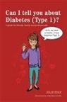 Julie Edge, Julia MacConville, Julia MacConville - Can I tell you about Diabetes (Type 1)?