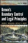 Walter G Robillard, Walter G. Robillard, Walter G. (U.S. Forest Service) Robillard, Walter G. (U.s. Forest Service) Wilson Robillard, Walter G. Wilson Robillard, Donald A Wilson... - Brown''s Boundary Control and Legal Principles