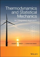 Christian Binek, Rj Hardy, Robert Hardy, Robert J Hardy, Robert J. Hardy, Robert J. (University of Nebraska-Lincoln Hardy... - Thermodynamics and Statistical Mechanics