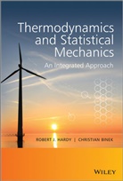 Christian Binek, Christian (University of Nebraska-Lincoln Binek, Hardy, Rj Hardy, Robert Hardy, Robert J Hardy... - Thermodynamics and Statistical Mechanics