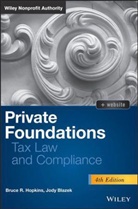 Jody Blazek, Jody (Blazek Blazek, Bruce R Hopkins, Bruce R. Hopkins, Bruce R. (Member Hopkins, Bruce R. Blazek Hopkins - Private Foundations