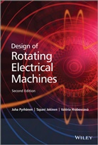 Valeria Hrabovcova, Hrabovcova Valeria, Tapan Jokinen, Tapani Jokinen, Tapani (Aalto University Jokinen, Pyrhonen... - Design of Rotating Electrical Machines
