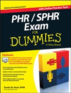 Consumer Dummies, Sandra M Reed, Sandra M. Reed, Sandra M. Consumer Dummies Reed - Phr / Sphr Exam for Dummies