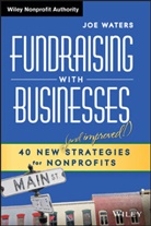 WATERS, J Waters, Joe Waters - Fundraising With Businesses