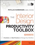 P Harbinger, Phyllis Harbinger, Harbinger Phyllis - Interior Design Productivity Toolbox