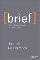 J McCormack, Joseph McCormack - Brief