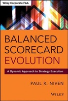 Niven, Paul R Niven, Paul R. Niven, Paul R. (Senalosa Group) Niven, Pr Niven, Niven Paul R. - Balanced Scorecard Evolution