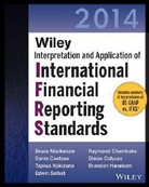 Danie Coetsee, Bruce Mackenzie, Bruce Coetsee Mackenzie, Tapiwa Njikizana - Wiley Ifrs 2014