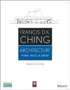 Fdk Ching, Francis D K Ching, Francis D. K. Ching - Architecture
