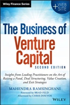 Mahendra Ramsinghani - The Business of Venture Capital