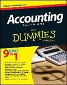 Boyd, Ken Boyd, Kenneth Boyd, Kenneth Epstein Boyd, Consumer Dummies, Joe E. Boyd Consumer Dummies Kraynak... - Accounting All-In-One for Dummies