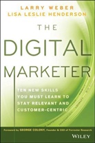 Lisa L. Henderson, Lisa Leslie Henderson, Larr Weber, Larry Weber, Larry Henderson Weber - Digital Marketer