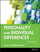 Tomas Chamorro Premuzic, T Chamorro-Premuz, T. Chamorro-Premuz, Tomas Chamorro-Premuzic, Tomas (Goldsmiths College Chamorro-Premuzic, Chamorro-Premuzic Tomas - Personality and Individual Differences