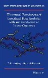 Randall Eubank, Randall L. Eubank, Randall L. Hsing Eubank, Hsing, T Hsing, Taile Hsing... - Theoretical Foundations of Functional Data Analysis, With an