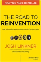 J Linkner, Josh Linkner, Linkner Josh - Road to Reinvention