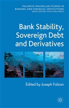 Joseph Falzon, Falzon, J Falzon, J. Falzon, Joseph Falzon - Bank Stability, Sovereign Debt and Derivatives