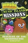 T Shrewman - Moshi Monsters: Music Island Missions 3: Masters of the Swooniverse