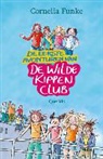 Cornelia Funke - De eerste avonturen van de wilde kippen club