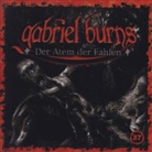 Gabriel Burns, Raimon Weber - Gabriel Burns - Der Atem der Fahlen, 1 Audio-CD (Hörbuch)