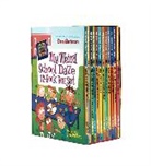 Dan Gutman, Gutman Dan, Jim Paillot, Paillot Jim - My Weird School Daze 12-Book Box Set
