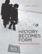 Boris Groys, Boris (Global Distinguished Professor Groys, Boris (New York University) Groys - History Becomes Form