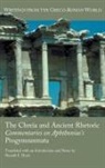 Ronald F. Hock - The Chreia and Ancient Rhetoric