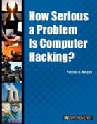 Patricia D. Netzley - How Serious a Problem Is Computer Hacking?