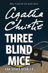Agatha Christie - Three Blind Mice and Other Stories