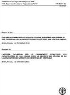 Food and Agriculture Organization of the, Food and Agriculture Organization of the United Na, Food and Agriculture Organization (Fao) - Report of the Fao;Nepad Workshop on Climate Change, Disaster and