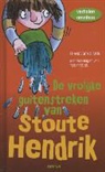 Francesca Simon, Tony Ros - De vrolijke guitenstreken van stoute Hendrik