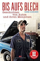 Hauke Schrieber - Bis aufs Blech