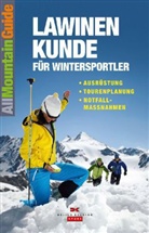 Petra Thaller - Lawinenkunde für Wintersportler