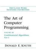 Donald Knuth, Donald E. Knuth - Art of Computer Programming, The: Combinatorial Algorithms, Volume 4B
