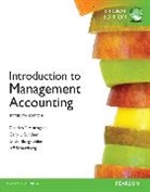 Dave Burgstahler, David Burgstahler, Charles T. Horngren, Jeff O. Schatzberg, William O. Stratton, Gary L. Sundem - Introduction to Management Accounting