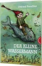 Otfried Preußler, Otfried (Prof.) Preussler, Winnie Gebhardt, Mathias Weber - Der kleine Wassermann: Der kleine Wassermann