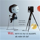 Oscar Brenifier, Jacques Després - Was, wenn es nur so aussieht, als wäre ich da?