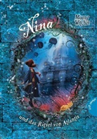 Moony Witcher, Zdenko Basic, Ilaria Matteini - Nina - und das Rätsel von Atlantis