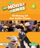 Bickenbach, Hege - Eine Möhre für Zwei - Ordnung ist das halbe Chaos