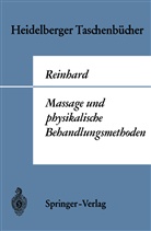 W. Reinhard, Wilhelm Reinhard - Massage und physikalische Behandlungsmethoden