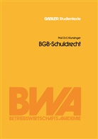 Eugen Klunzinger - BGB-Schuldrecht