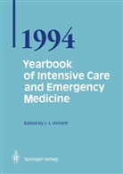 Jean-Louis Vincent, Jean-Louis Vincent - Yearbook of Intensive Care and Emergency Medicine 1994