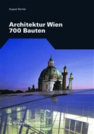 August Sarnitz - Architektur Wien