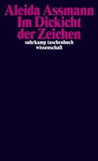 Aleida Assmann - Im Dickicht der Zeichen