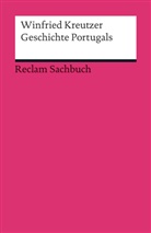 Winfried Kreutzer - Geschichte Portugals