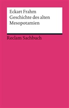 Eckart Frahm - Geschichte des alten Mesopotamien