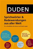 Wolfgang Riedel, Dudenredaktio, Dudenredaktion - Sprichwörter und Redewendungen aus aller Welt