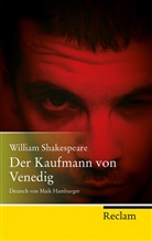 William Shakespeare - Der Kaufmann von Venedig