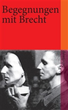 Erdmu Wizisla, Erdmut Wizisla - Begegnungen mit Brecht