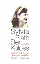 Sylvia Plath - Der Koloss