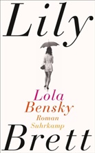 Lily Brett - Lola Bensky